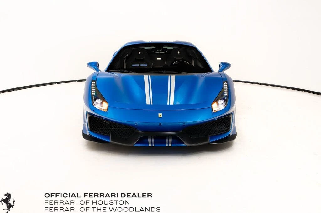 2019 Ferrari 488 Pista Spider - Image 29 of 31