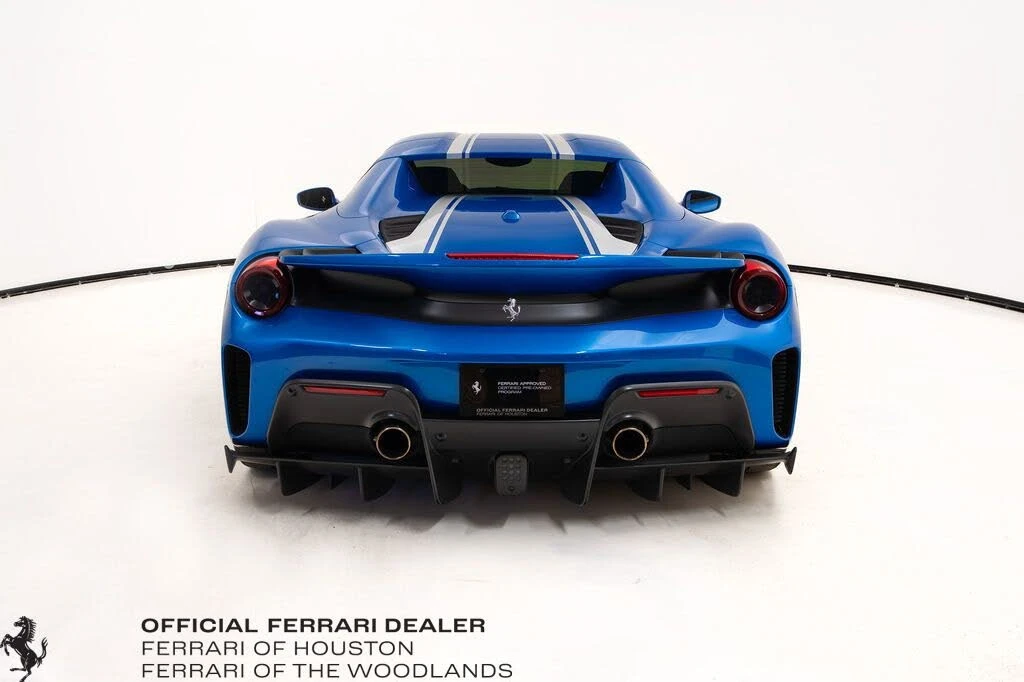2019 Ferrari 488 Pista Spider - Image 30 of 31
