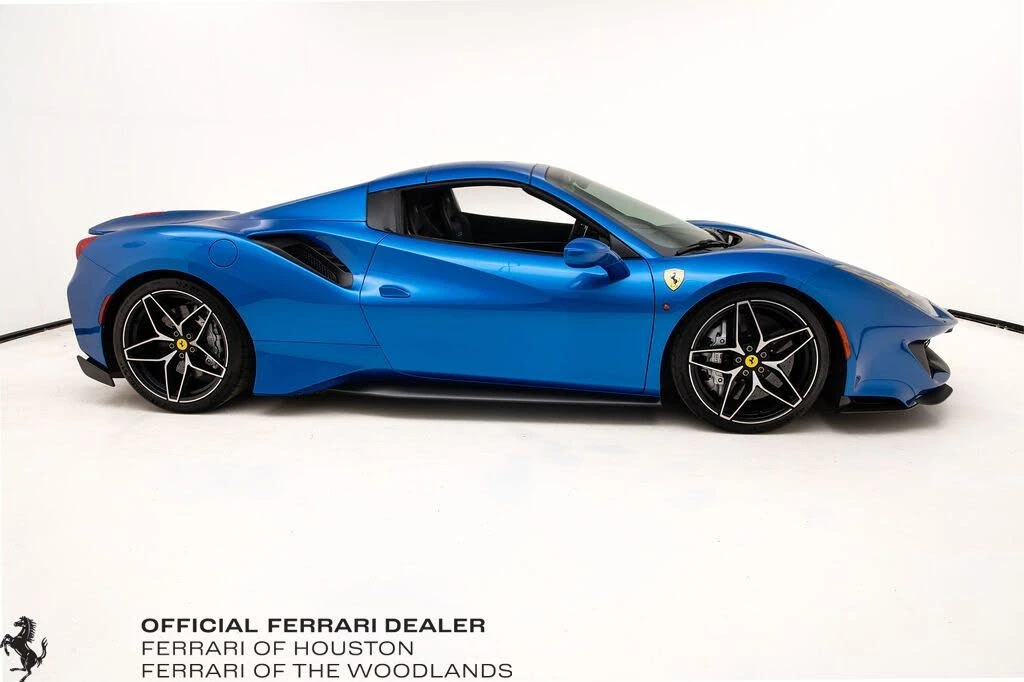 2019 Ferrari 488 Pista Spider - Image 25 of 31