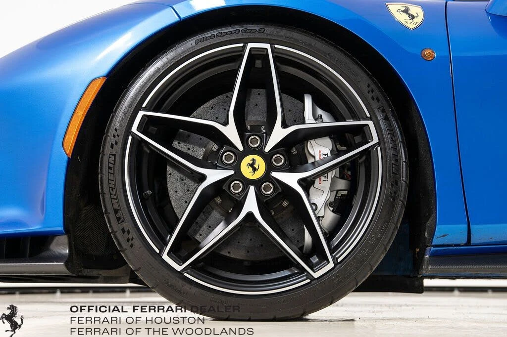2019 Ferrari 488 Pista Spider - Image 17 of 31