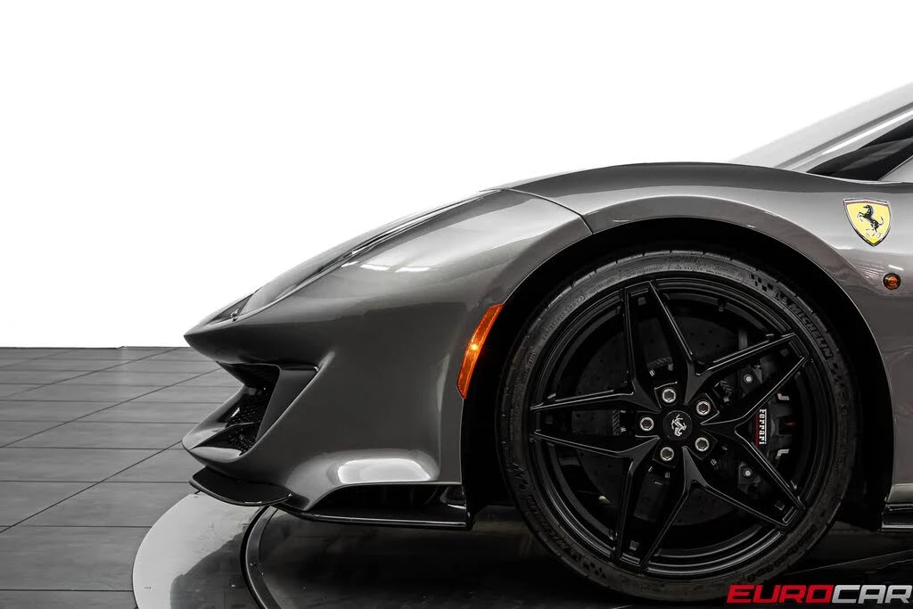 2019 Ferrari 488 Pista Spider - Image 20 of 31