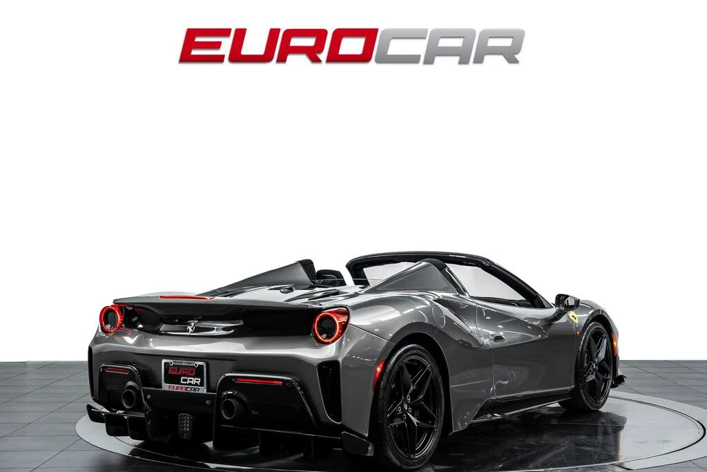 2019 Ferrari 488 Pista Spider - Image 6 of 31