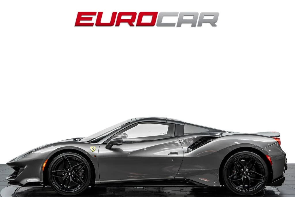 2019 Ferrari 488 Pista Spider - Image 3 of 31
