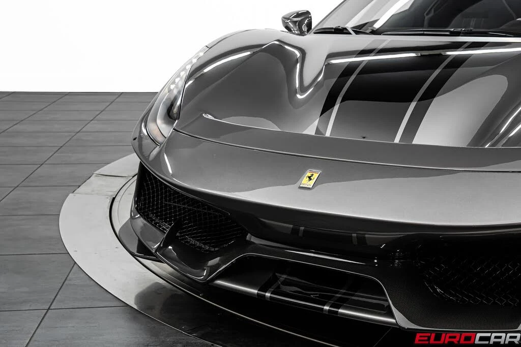 2019 Ferrari 488 Pista Spider - Image 15 of 31