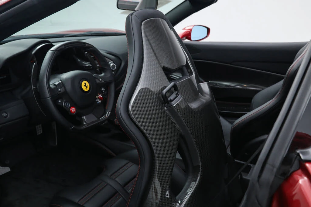 2019 Ferrari 488 Pista Spider - Image 26 of 31