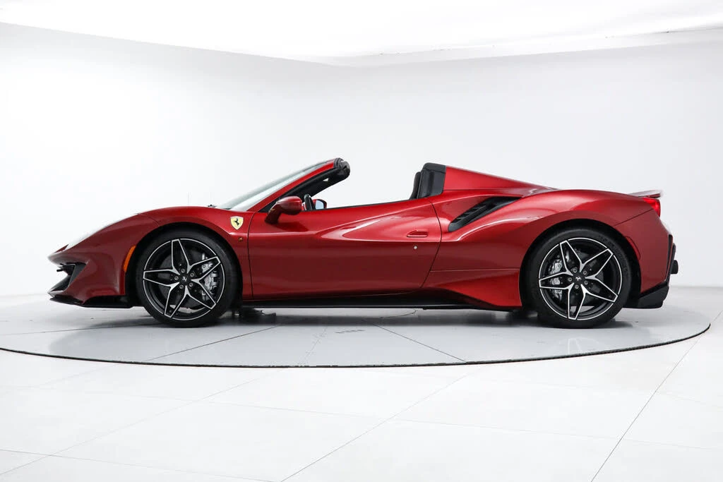 2019 Ferrari 488 Pista Spider - Image 4 of 31