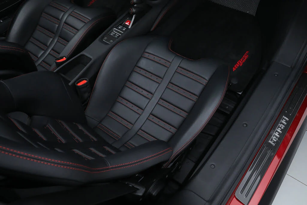 2019 Ferrari 488 Pista Spider - Image 23 of 31