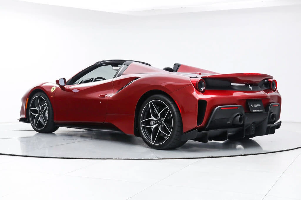 2019 Ferrari 488 Pista Spider - Image 10 of 31