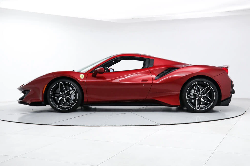 2019 Ferrari 488 Pista Spider - Image 7 of 31