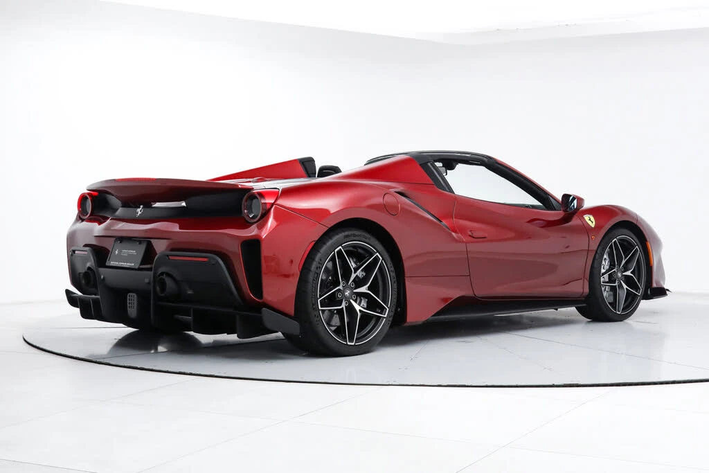 2019 Ferrari 488 Pista Spider - Image 3 of 31