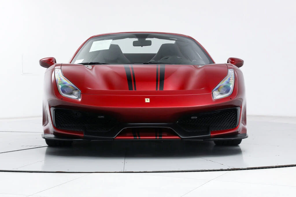 2019 Ferrari 488 Pista Spider - Image 13 of 31