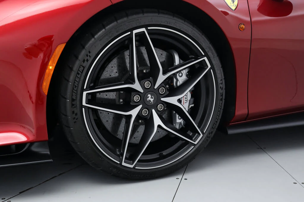 2019 Ferrari 488 Pista Spider - Image 17 of 31