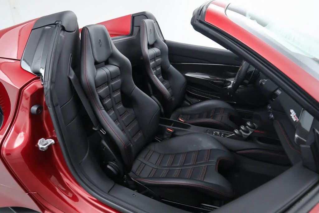 2019 Ferrari 488 Pista Spider - Image 22 of 31