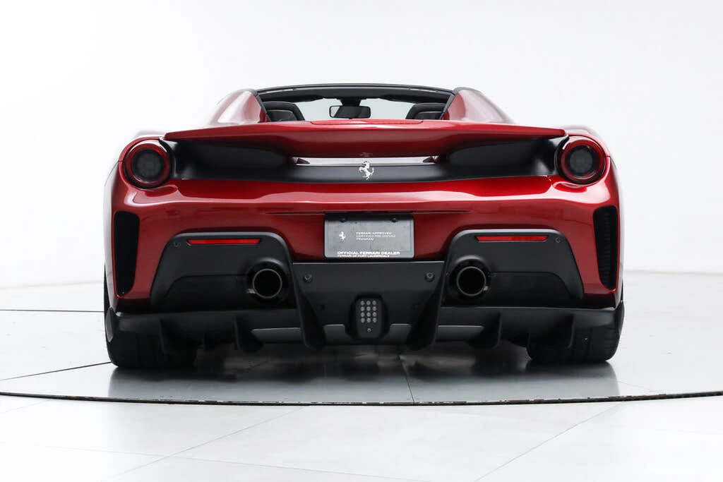 2019 Ferrari 488 Pista Spider - Image 11 of 31