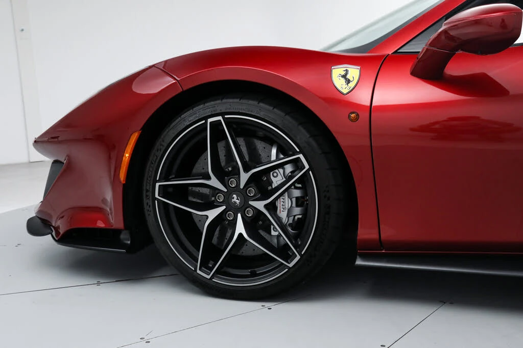 2019 Ferrari 488 Pista Spider - Image 18 of 31