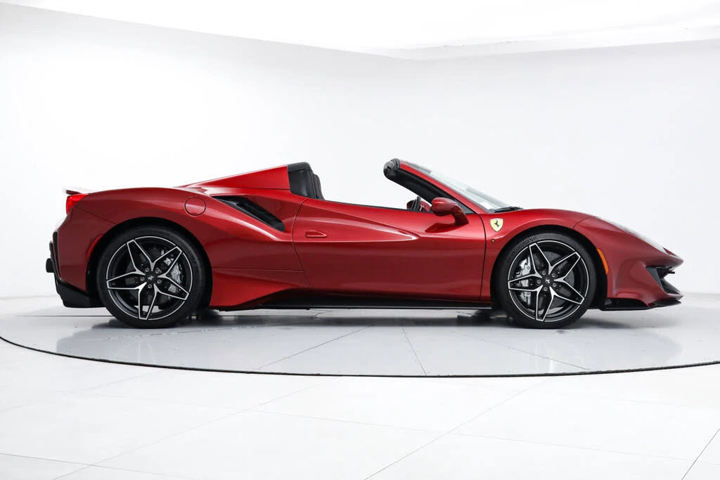 2019 Ferrari 488 Pista Spider - Image 8 of 31