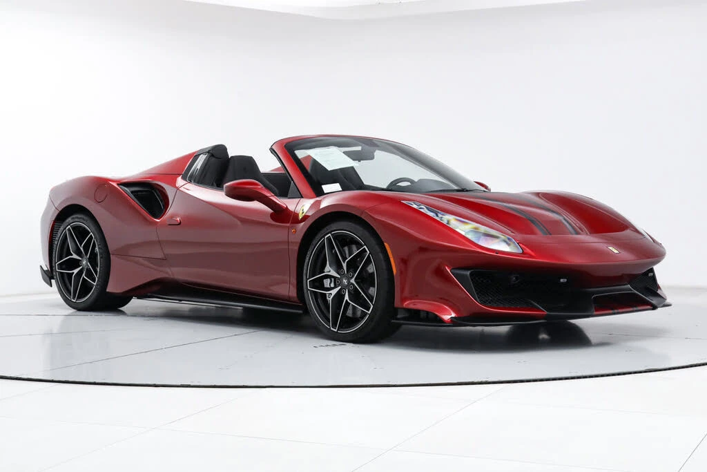 2019 Ferrari 488 Pista Spider - Image 12 of 31