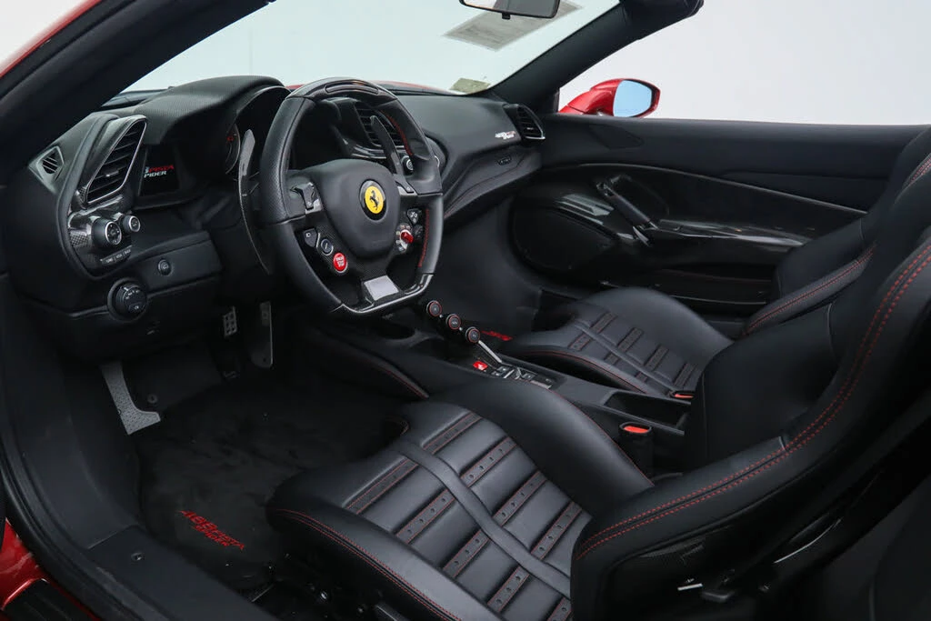 2019 Ferrari 488 Pista Spider - Image 2 of 31