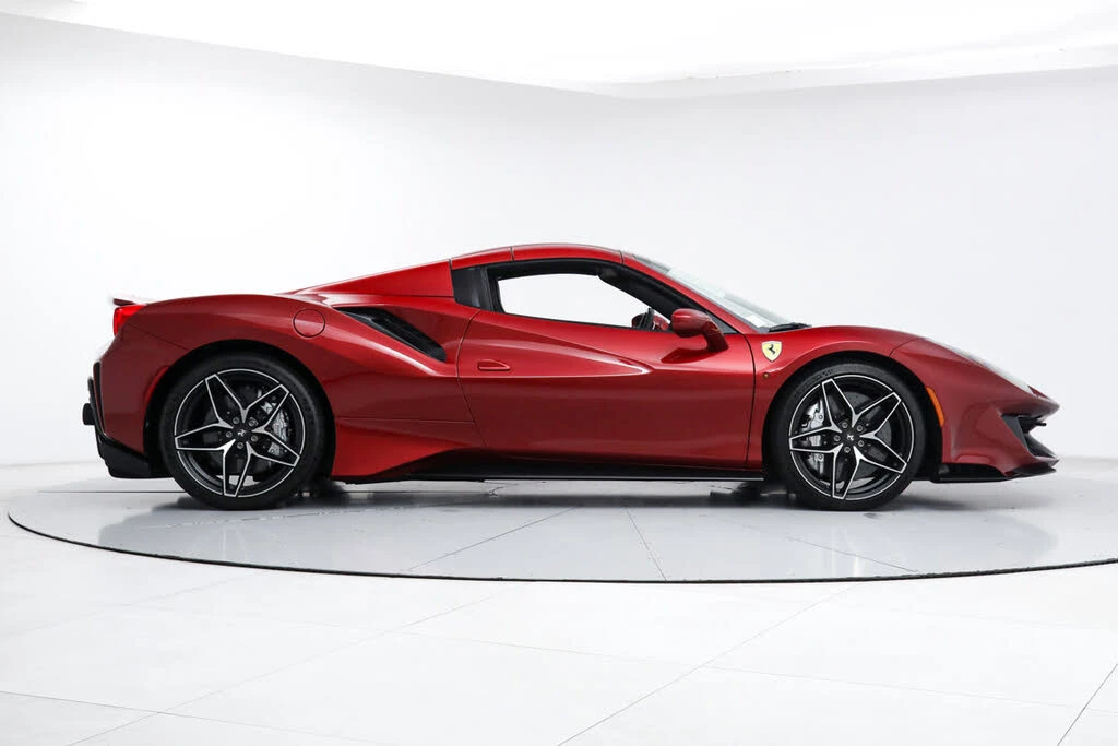 2019 Ferrari 488 Pista Spider - Image 9 of 31