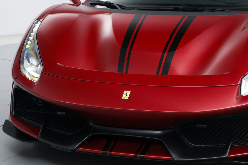 2019 Ferrari 488 Pista Spider - Image 16 of 31
