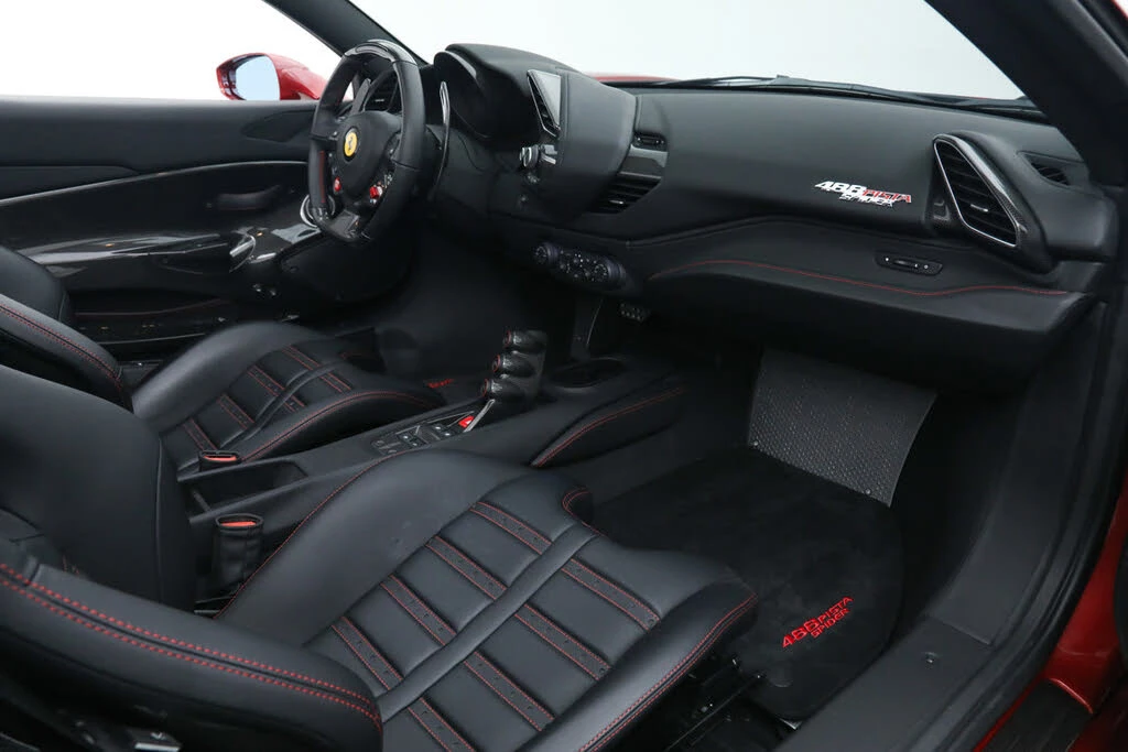 2019 Ferrari 488 Pista Spider - Image 20 of 31