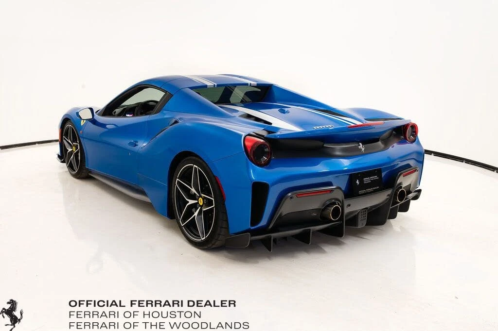 2019 Ferrari 488 Pista Spider - Image 24 of 31