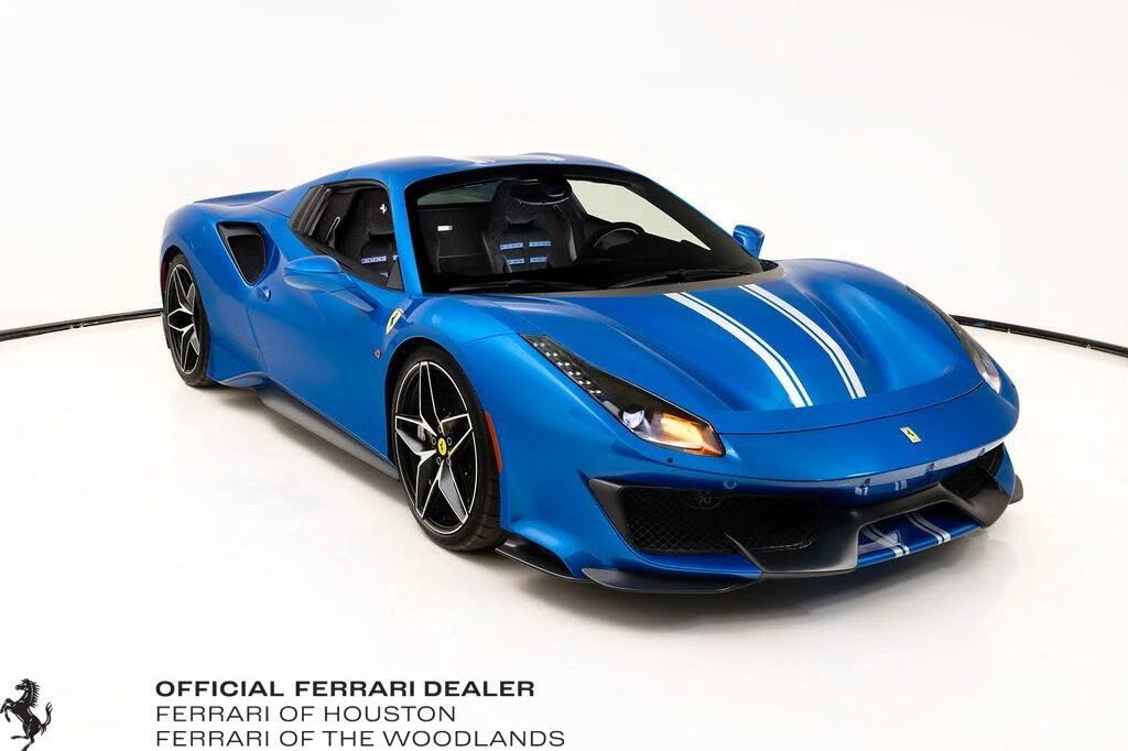 2019 Ferrari 488 Pista Spider - Image 23 of 31