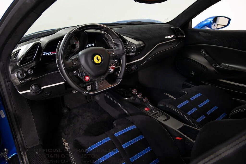 2019 Ferrari 488 Pista Spider - Image 4 of 31