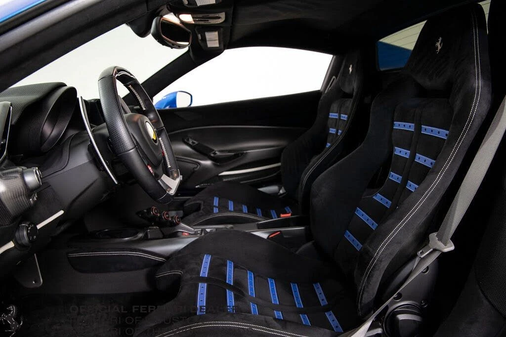 2019 Ferrari 488 Pista Spider - Image 5 of 31