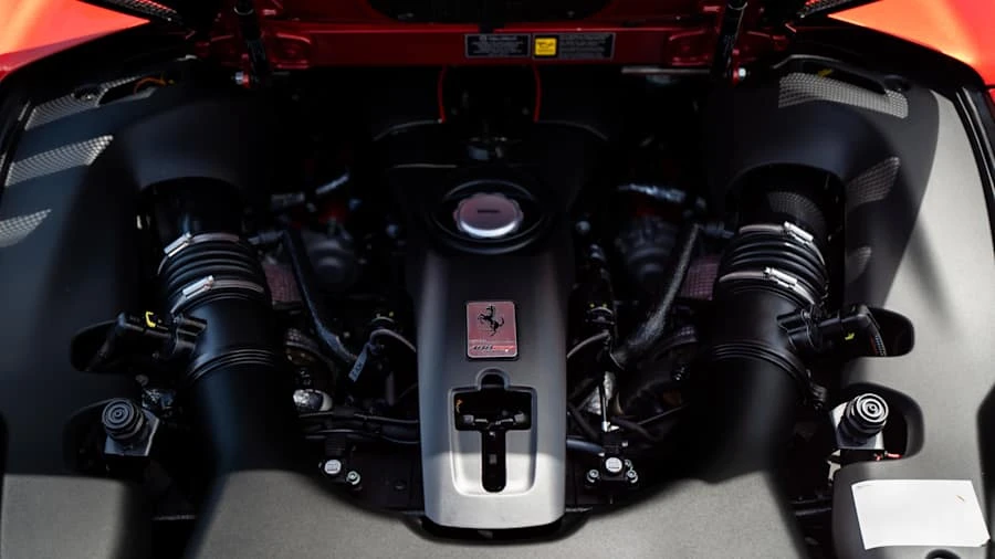 2019 Ferrari 488 Pista Spider - Image 29 of 31