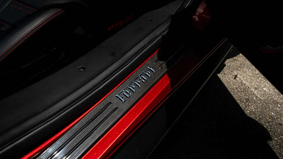 2019 Ferrari 488 Pista Spider - Image 23 of 31