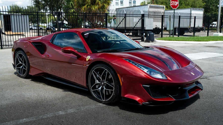2019 Ferrari 488 Pista Spider - Image 6 of 31