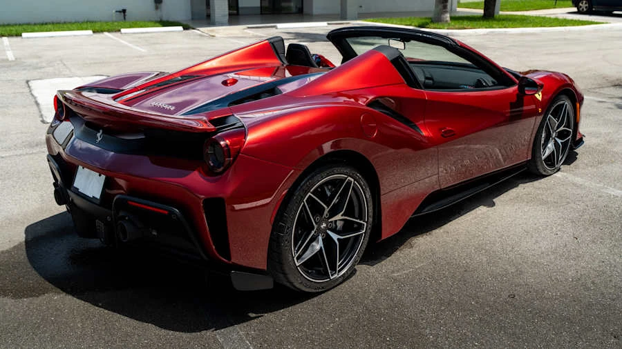 2019 Ferrari 488 Pista Spider - Image 14 of 31