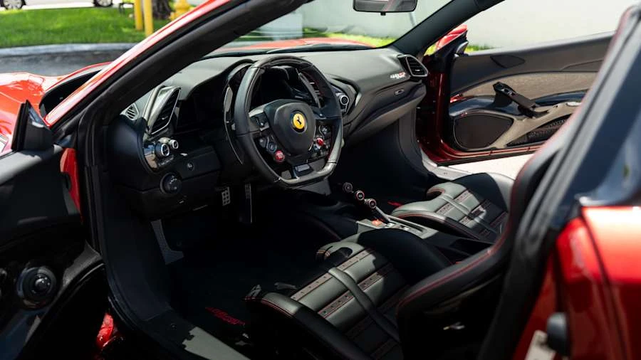 2019 Ferrari 488 Pista Spider - Image 19 of 31
