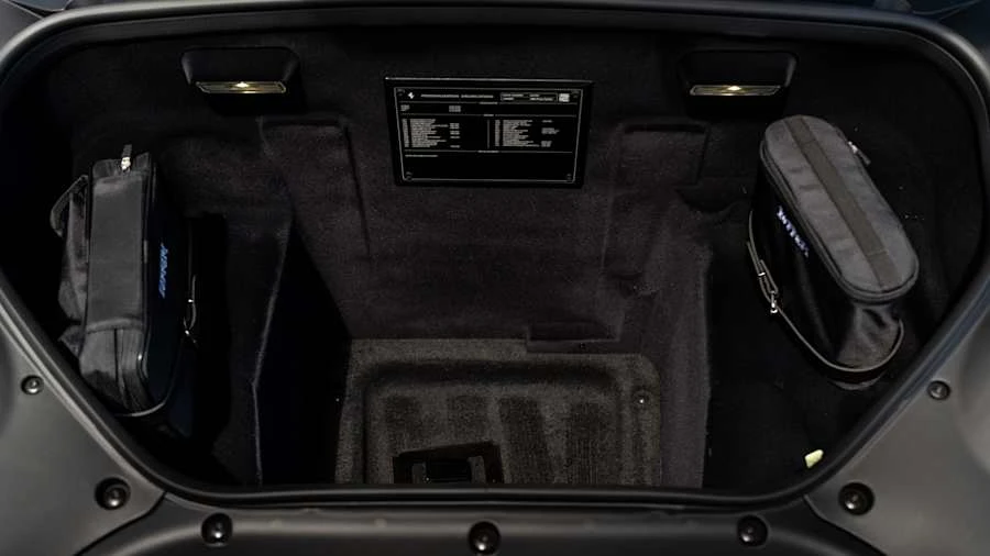 2019 Ferrari 488 Pista Spider - Image 30 of 31