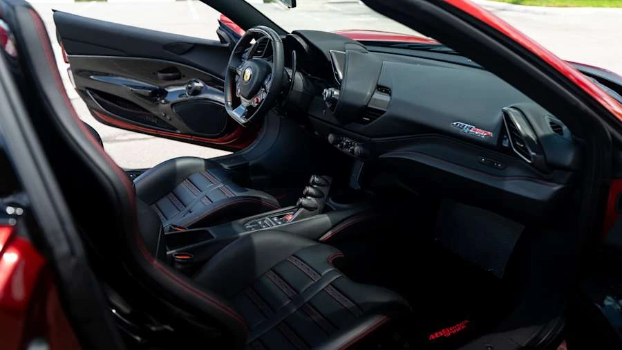 2019 Ferrari 488 Pista Spider - Image 18 of 31
