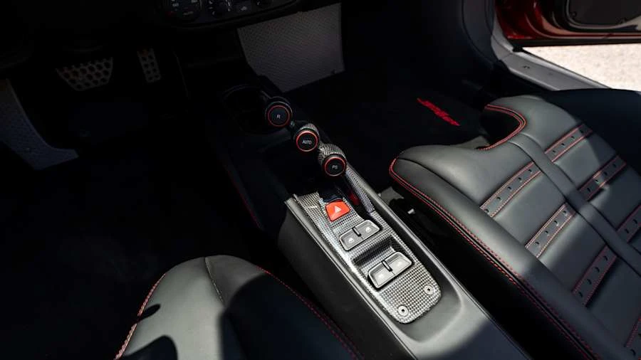 2019 Ferrari 488 Pista Spider - Image 28 of 31