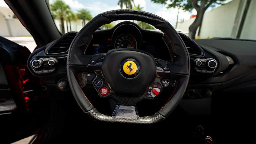 2019 Ferrari 488 Pista Spider - Image 26 of 31