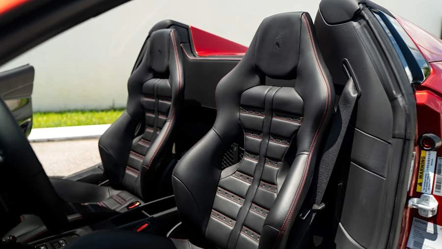 2019 Ferrari 488 Pista Spider - Image 21 of 31
