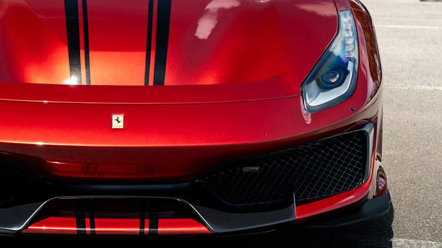 2019 Ferrari 488 Pista Spider - Image 17 of 31