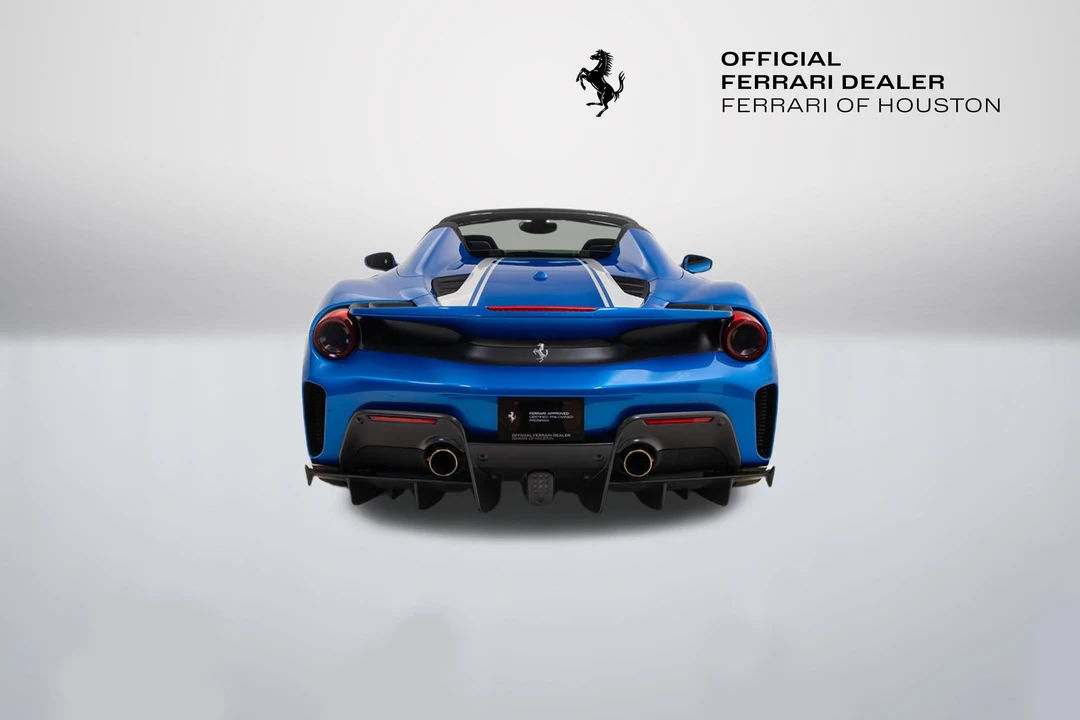 2019 Ferrari 488 Pista Spider - Image 10 of 31