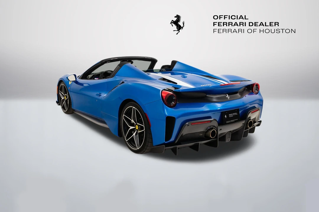 2019 Ferrari 488 Pista Spider - Image 2 of 31