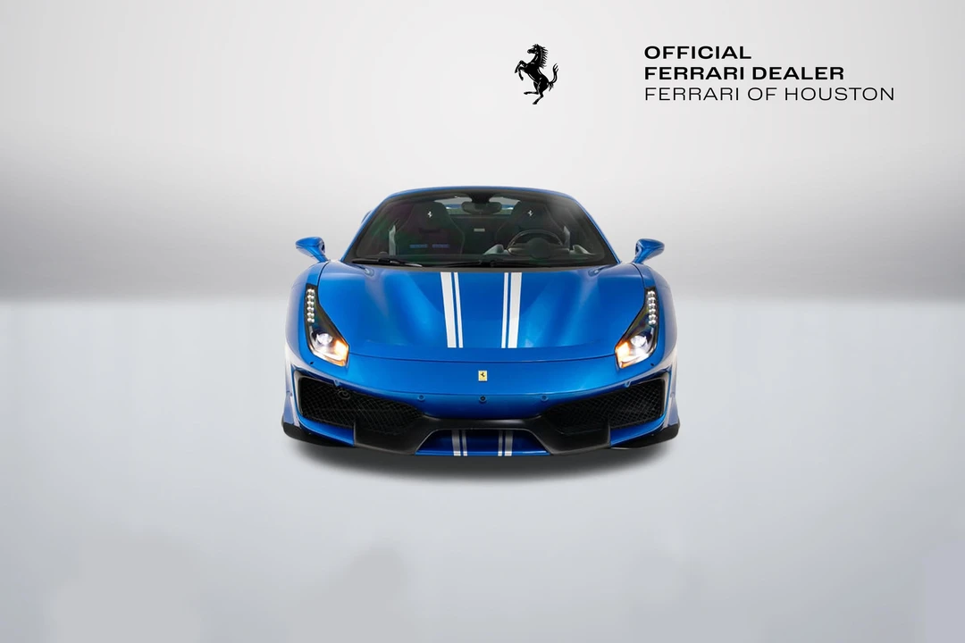 2019 Ferrari 488 Pista Spider - Image 9 of 31