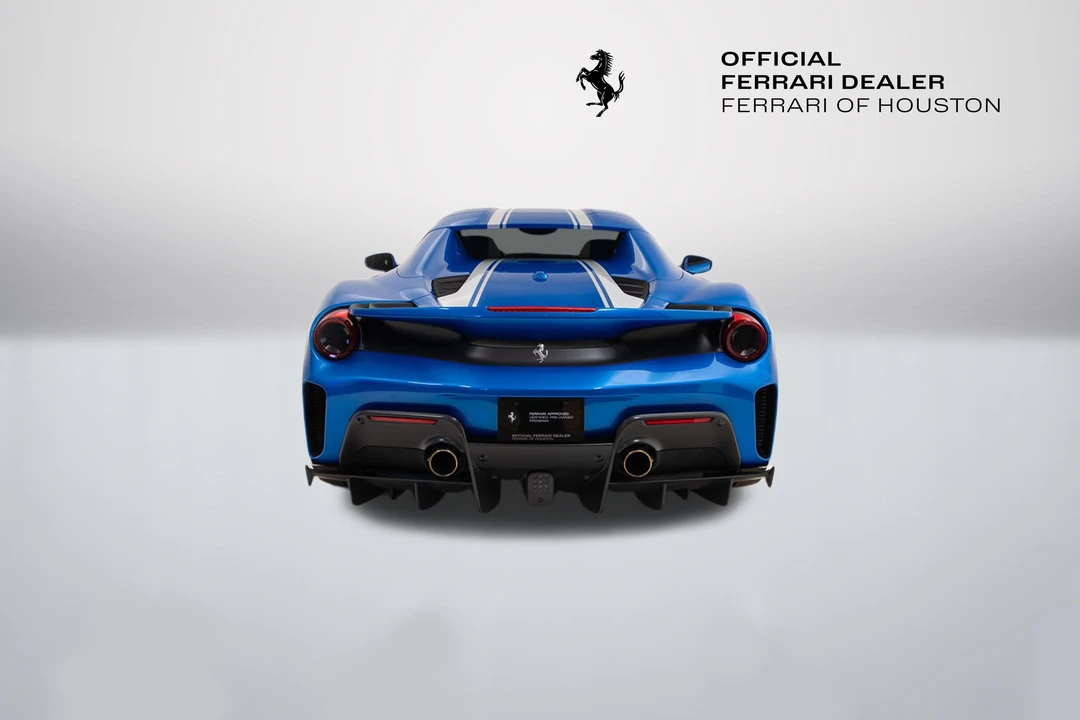 2019 Ferrari 488 Pista Spider - Image 30 of 31