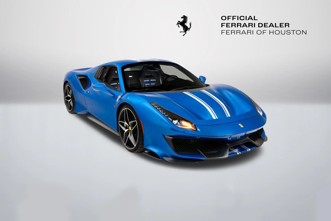 2019 Ferrari 488 Pista Spider - Image 23 of 31