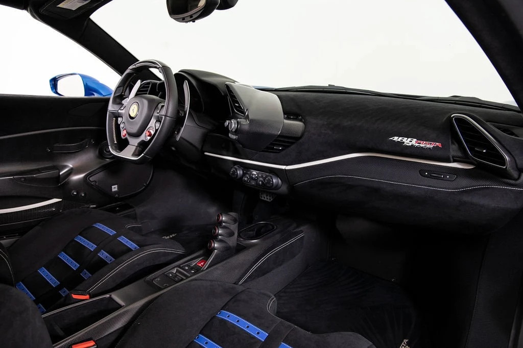 2019 Ferrari 488 Pista Spider - Image 16 of 31