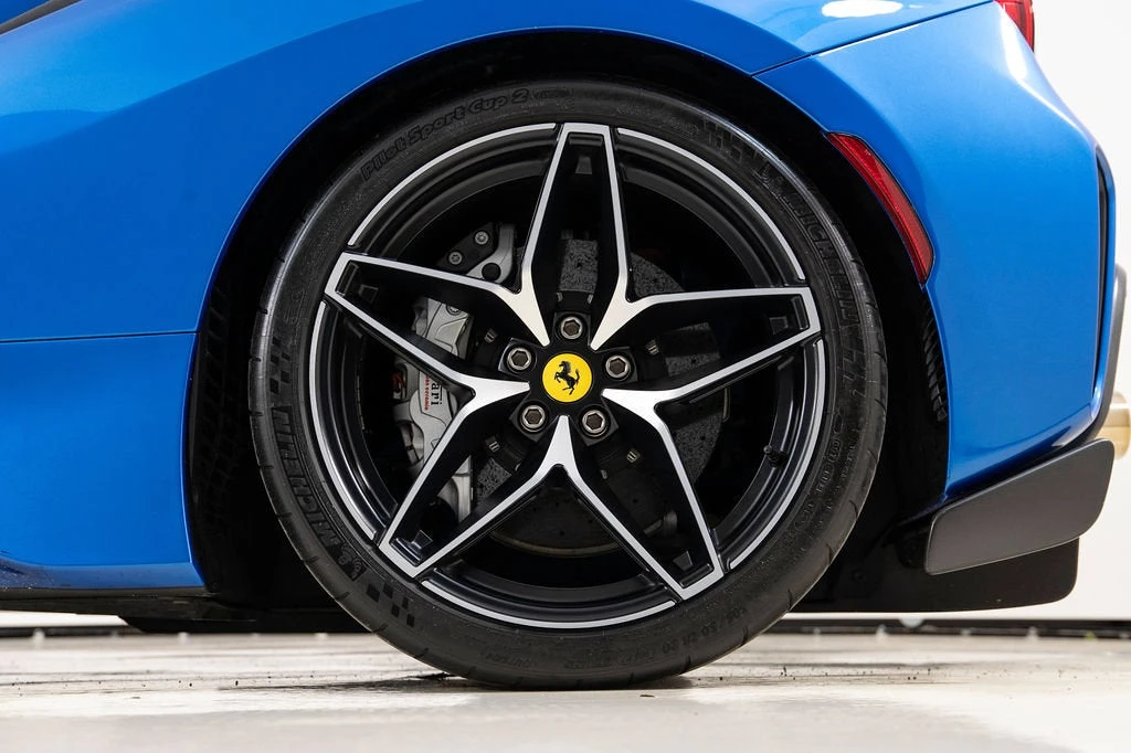 2019 Ferrari 488 Pista Spider - Image 18 of 31