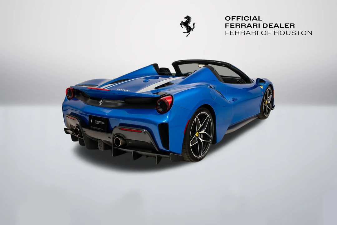 2019 Ferrari 488 Pista Spider - Image 7 of 31