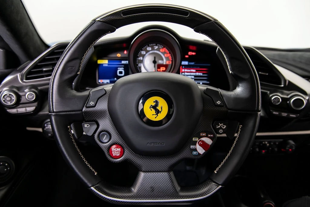 2019 Ferrari 488 Pista Spider - Image 11 of 31