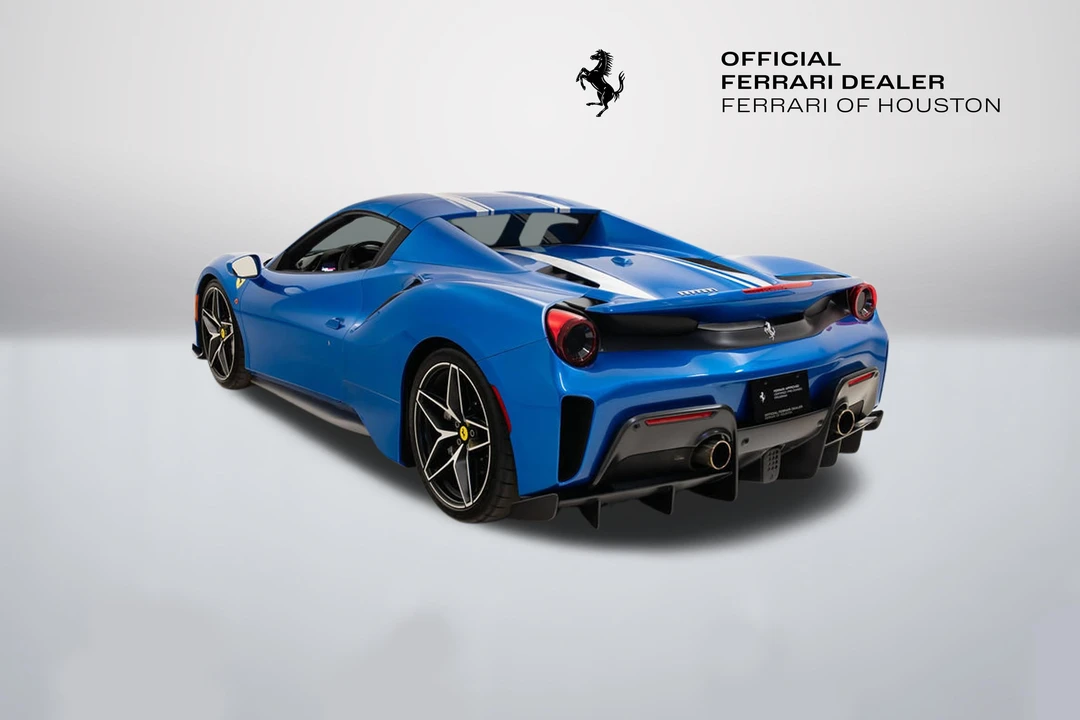 2019 Ferrari 488 Pista Spider - Image 24 of 31